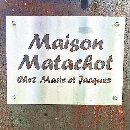 Maison Matachot Orthez Exteriér fotografie