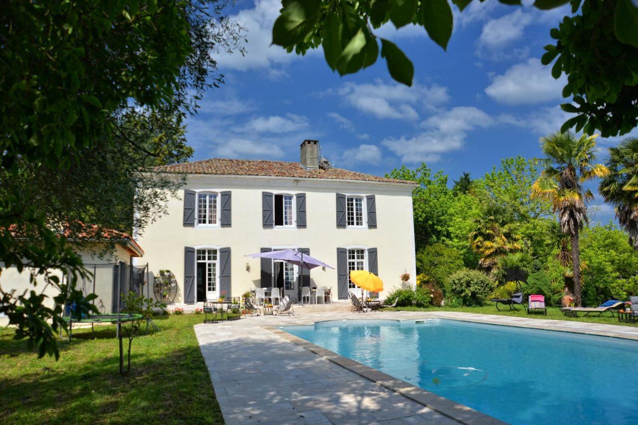 Maison Matachot Orthez Exteriér fotografie