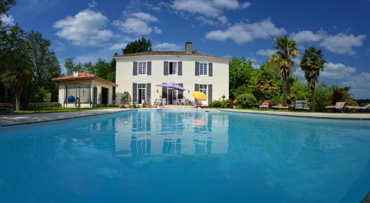 Maison Matachot Orthez Exteriér fotografie