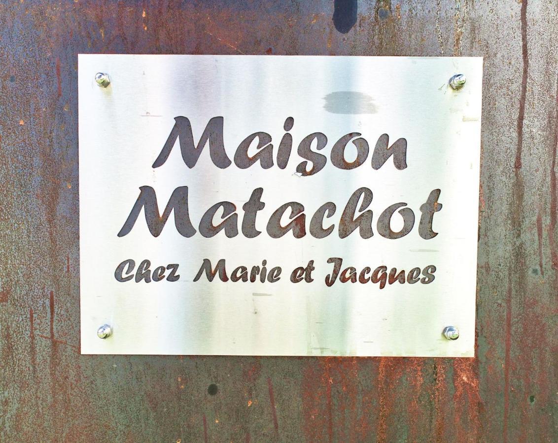 Maison Matachot Orthez Exteriér fotografie